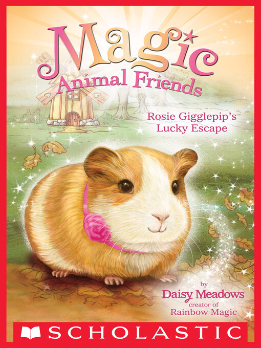 Title details for Rosie Gigglepip's Lucky Escape by Daisy Meadows - Wait list